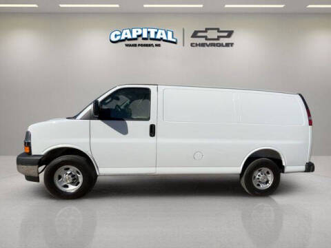 2025 Chevrolet Express 2500