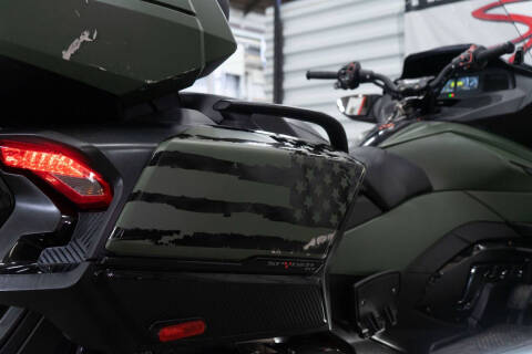 2020 Can-Am Spyder RT Limited