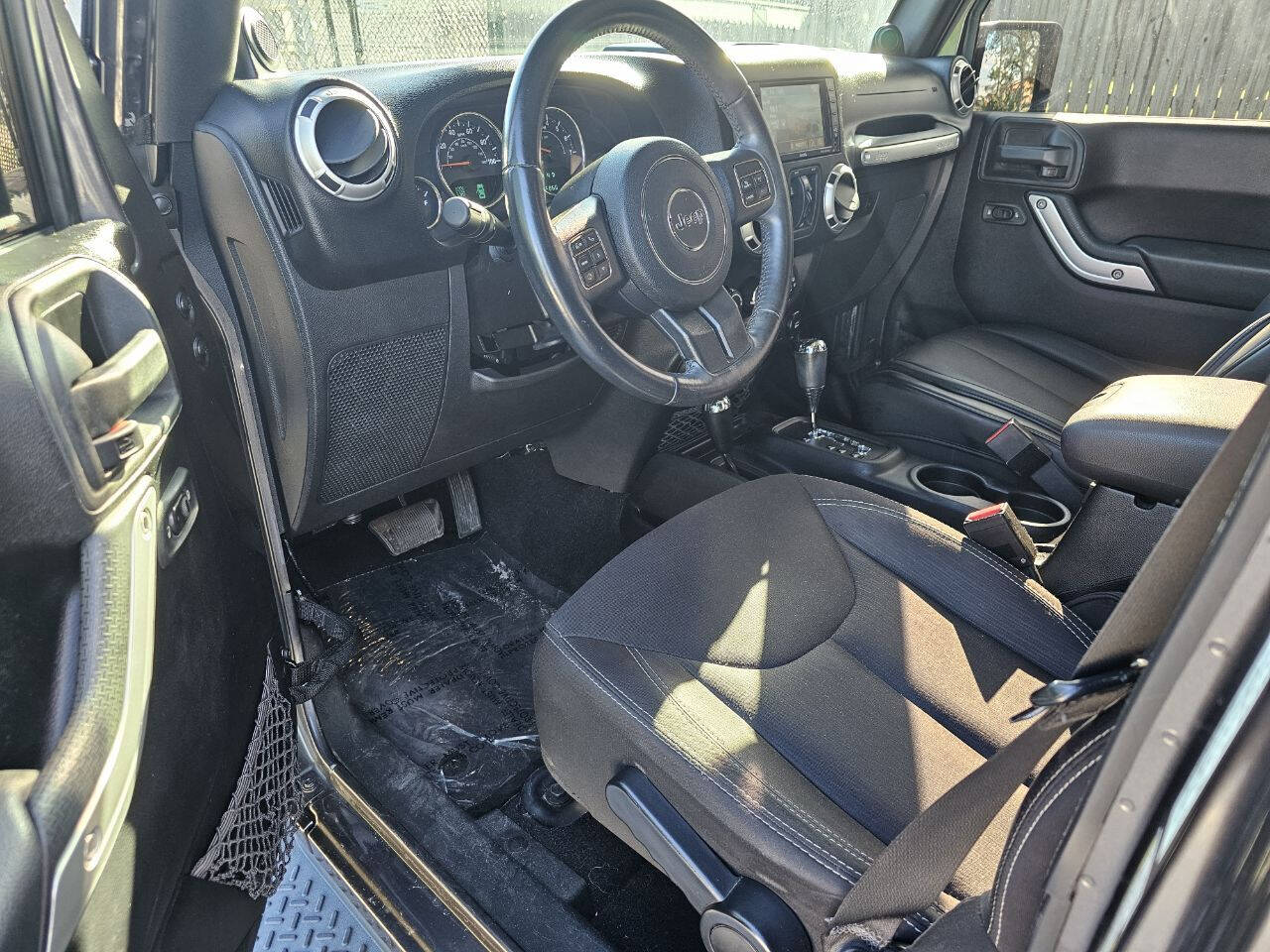 2014 JEEP Wrangler SUV / Crossover - $20,345