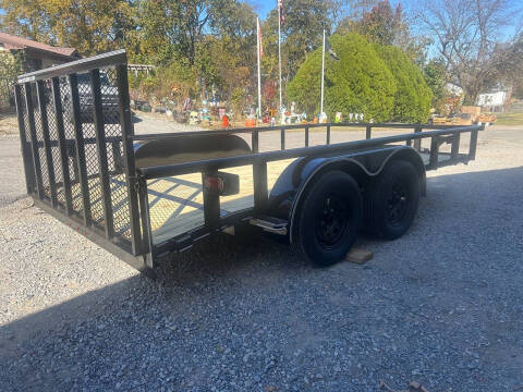 2026 Var 83" x 14' Utility