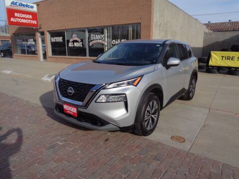 2023 Nissan Rogue for sale at Rediger Automotive in Milford NE