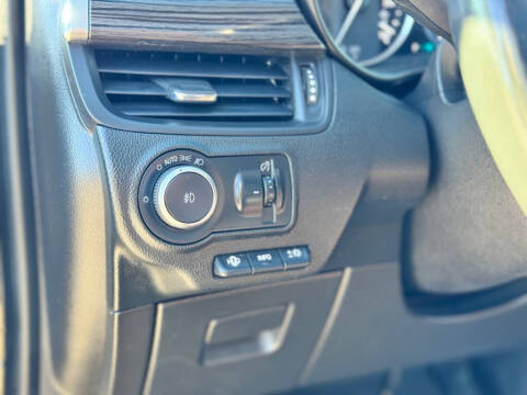 2017 Buick Envision Premium II