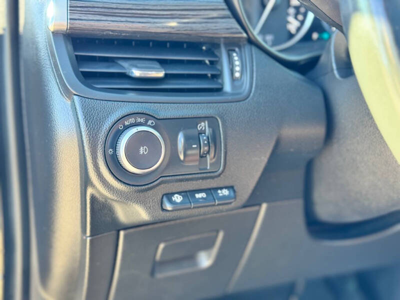 2017 Buick Envision Premium II