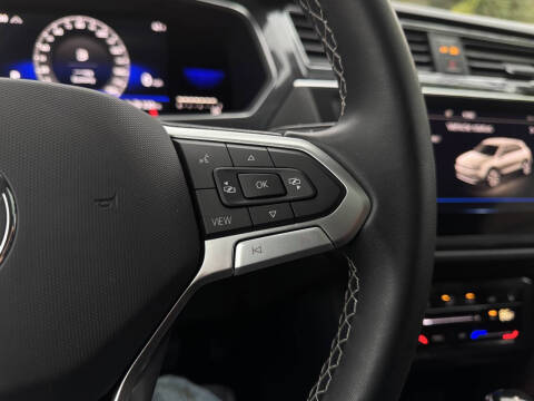 2022 Volkswagen Tiguan SE 4Motion