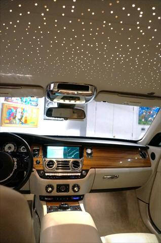 2015 Rolls-Royce Wraith