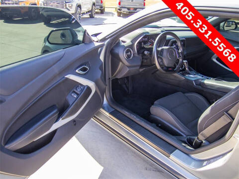 2023 Chevrolet Camaro SS