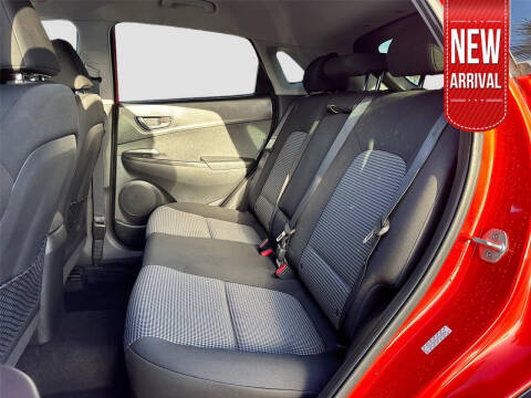 2019 Hyundai Kona SEL