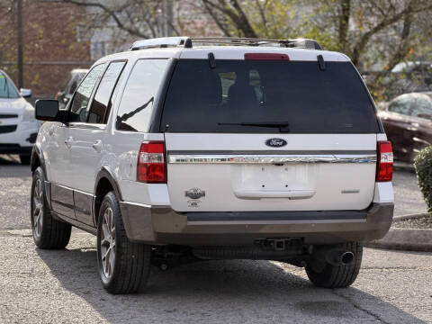 2017 Ford Expedition King Ranch