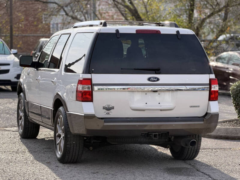 2017 Ford Expedition King Ranch