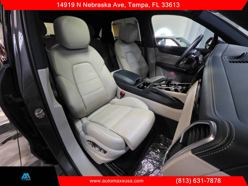 2021 Porsche Cayenne