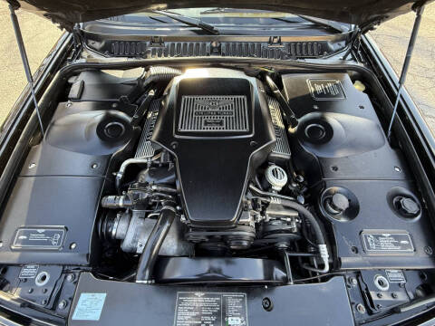 2000 Bentley Arnage Red Label