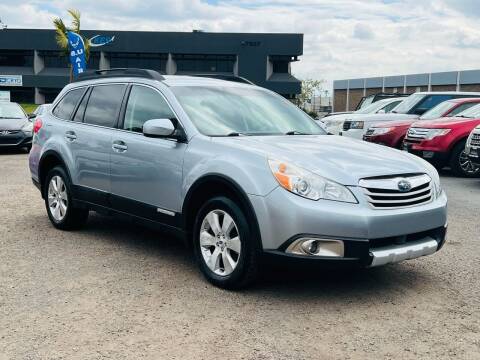 2012 Subaru Outback for sale at MotorMax in San Diego CA