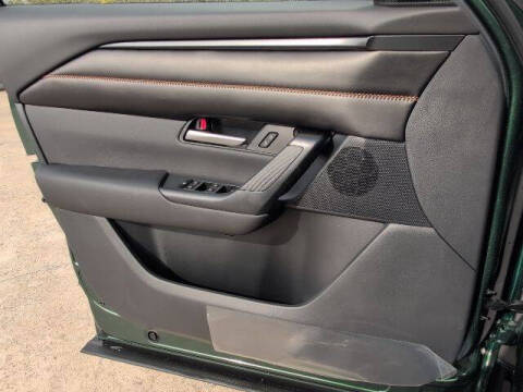 2026 Mazda CX-50 2.5 Turbo