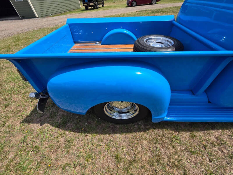 1952 Chevrolet 3100
