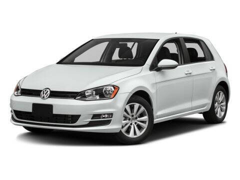 2017 Volkswagen Golf for sale at St. Louis Auto Finance in Saint Louis MO