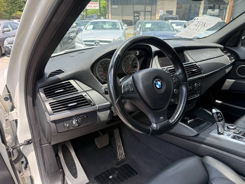2013 BMW X5 M