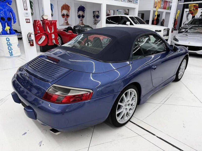 2000 Porsche 911
