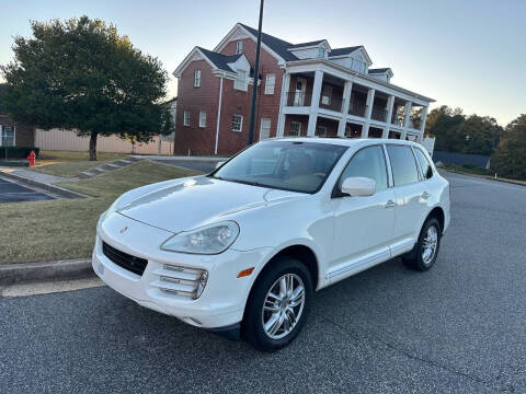 2010 Porsche Cayenne