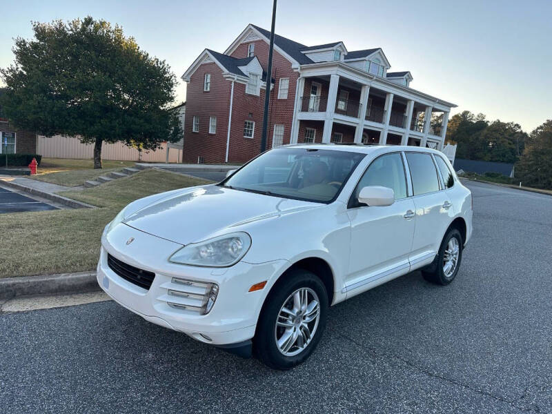 2010 Porsche Cayenne