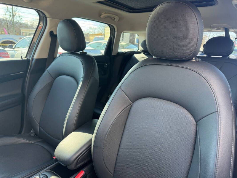 2019 MINI Countryman Cooper