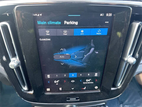 2023 Volvo C40 Recharge Twin Ultimate