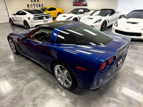 2007 Chevrolet Corvette