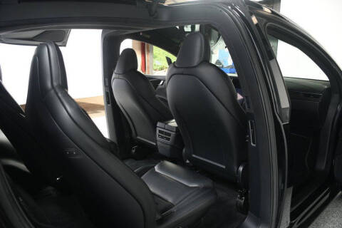 2020 Tesla Model X Performance