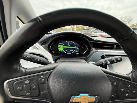 2017 Chevrolet Bolt EV LT