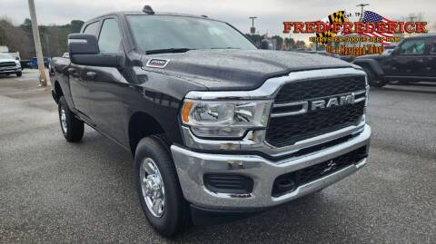 2024 RAM 2500 for sale at FRED FREDERICK CHRYSLER, DODGE, JEEP, RAM, EASTON in Easton MD