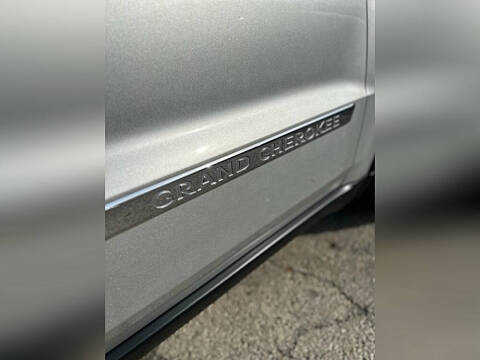 2012 Jeep Grand Cherokee