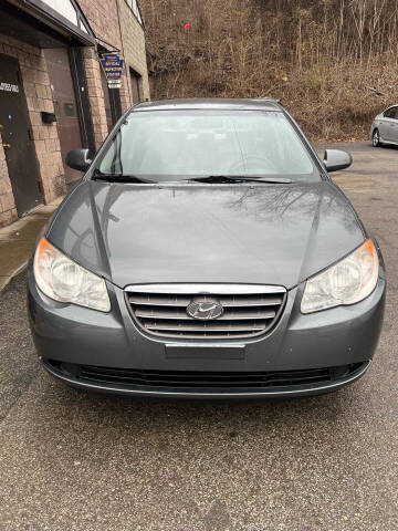 2009 Hyundai Elantra GLS