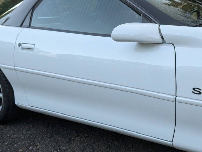 2000 Chevrolet Camaro