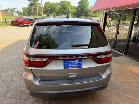 2015 Dodge Durango SXT