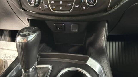 2018 Chevrolet Traverse LT Leather