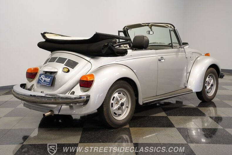 1979 Volkswagen Super Beetle