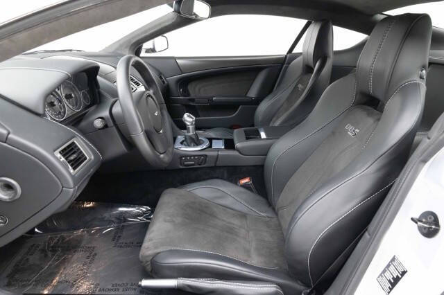 2009 Aston Martin DBS