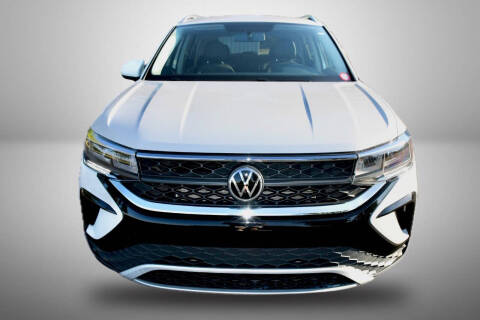 2022 Volkswagen Taos SE