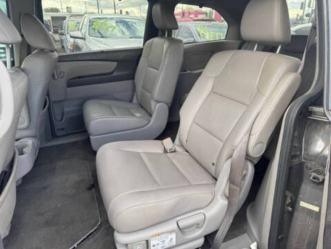2013 Honda Odyssey EX-L