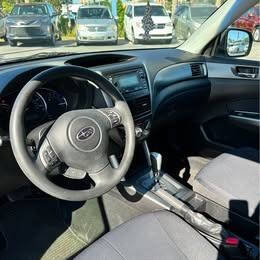 2012 Subaru Forester 2.5X Premium