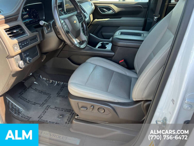 2022 Chevrolet Tahoe LT