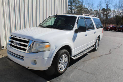 2011 Ford Expedition EL