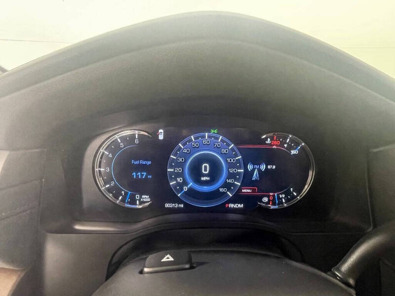 2016 Cadillac Escalade ESV Premium Collection