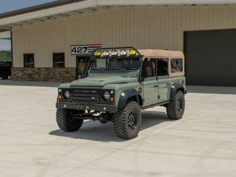 1988 Land Rover Defender