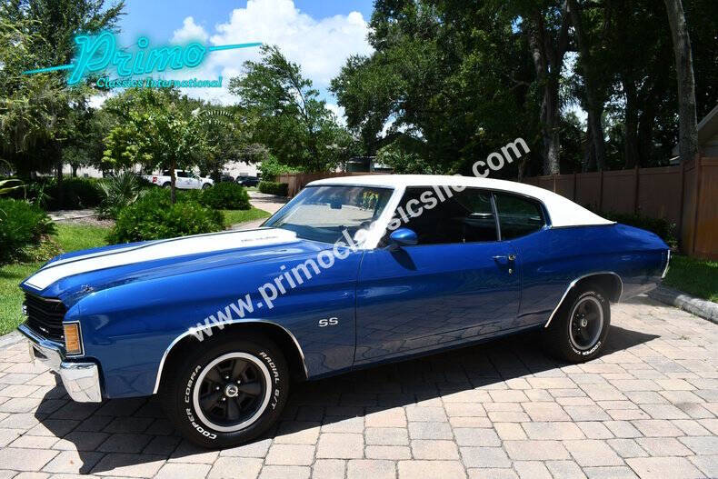 1972 Chevrolet Chevelle
