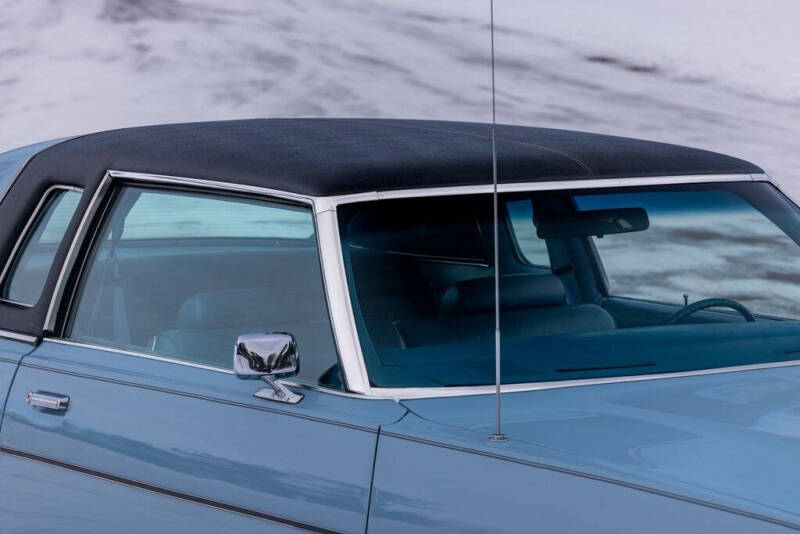 1977 Chrysler New Yorker