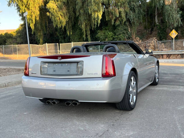 2008 Cadillac XLR for sale at Auto Way in Hayward, CA