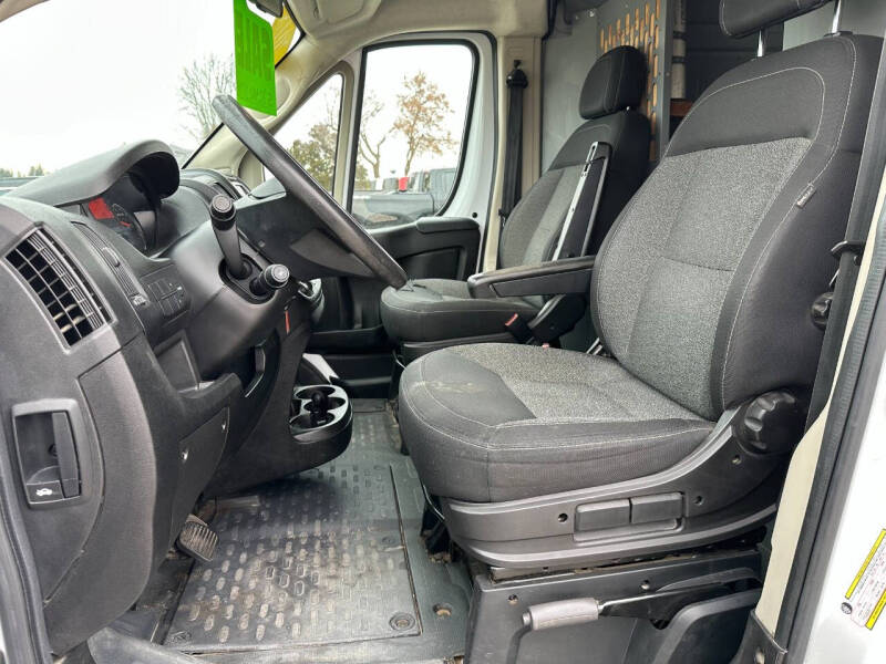 2018 RAM ProMaster 2500 159 WB