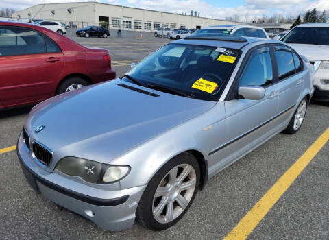 2002 BMW 3 Series for sale at Carduka Exchange in Kansas City MO