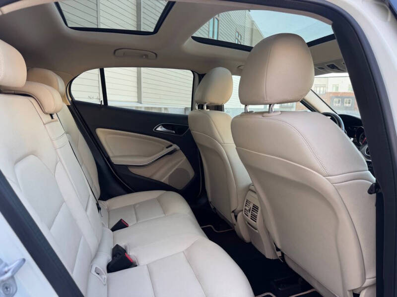 2018 Mercedes-Benz GLA GLA 250