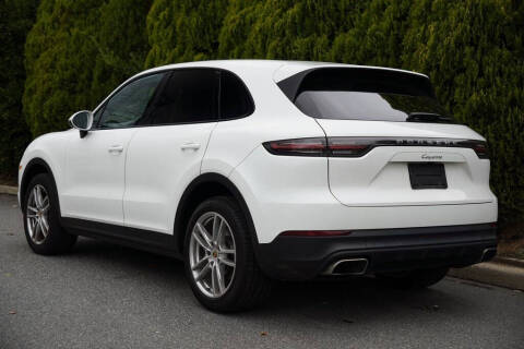 2019 Porsche Cayenne